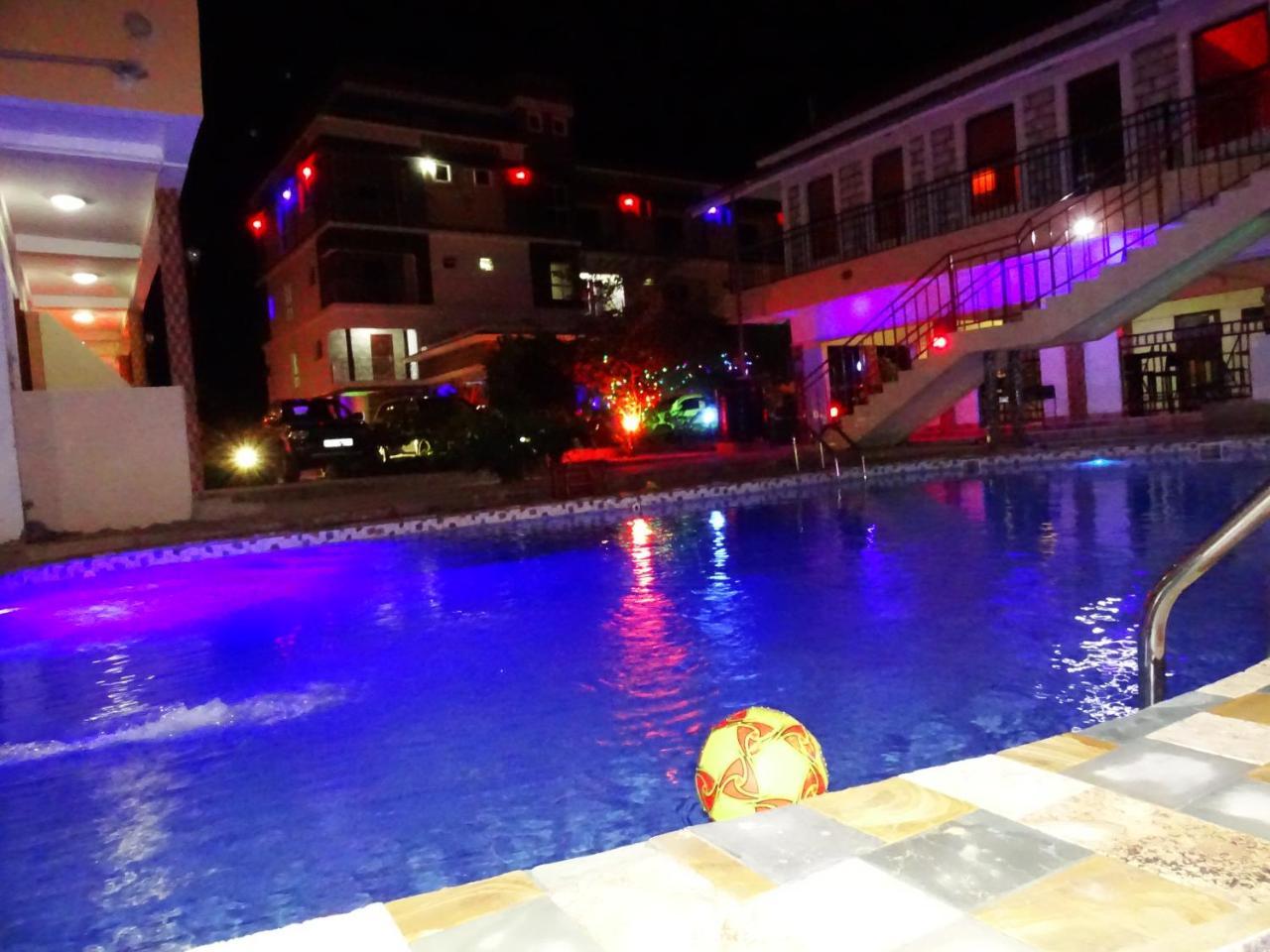 Diplomat Diani Beach Resort Extérieur photo