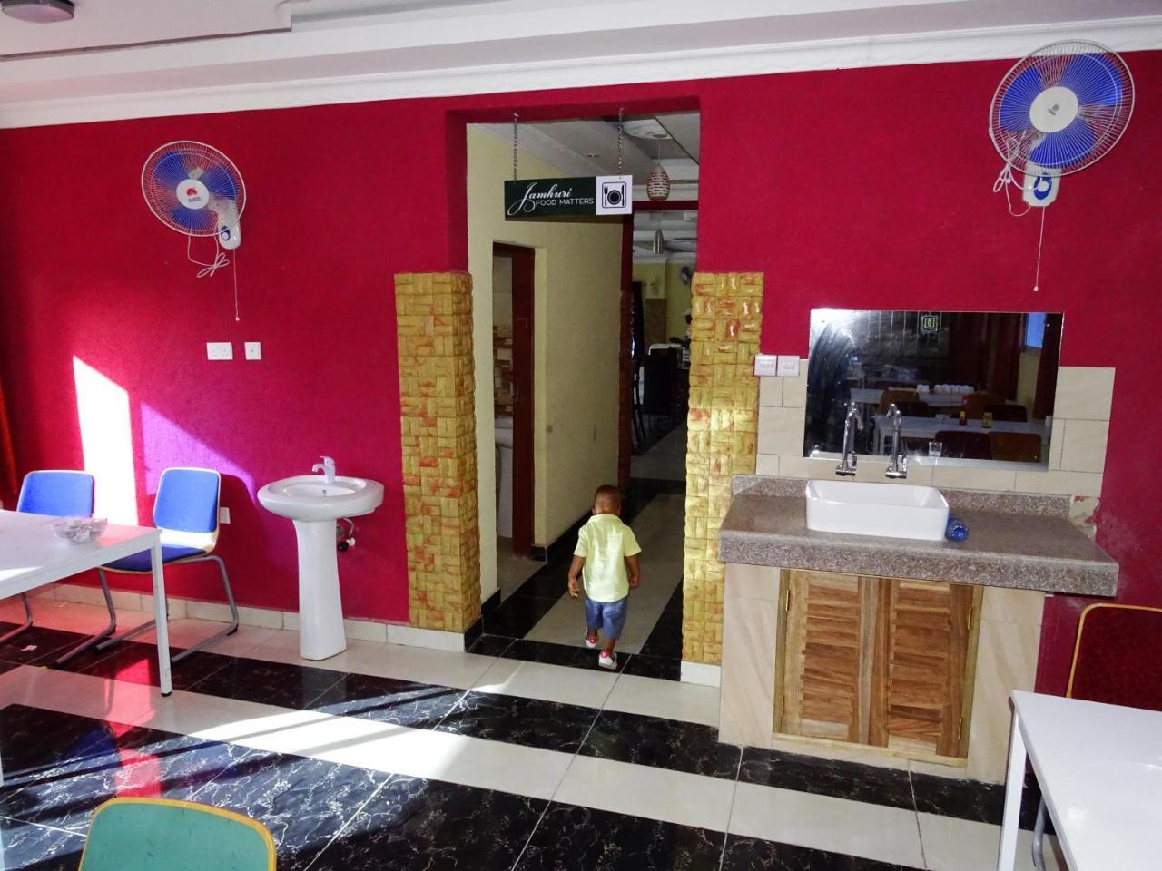 Diplomat Diani Beach Resort Extérieur photo