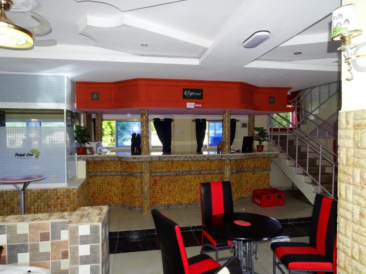 Diplomat Diani Beach Resort Extérieur photo