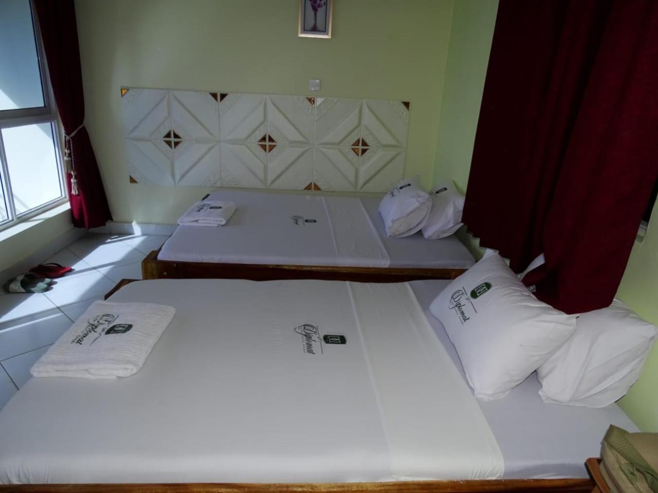 Diplomat Diani Beach Resort Extérieur photo