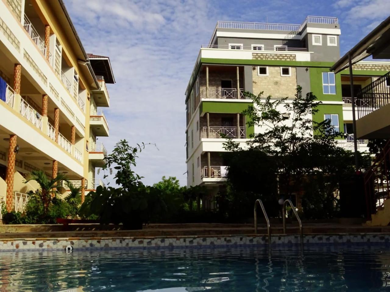 Diplomat Diani Beach Resort Extérieur photo