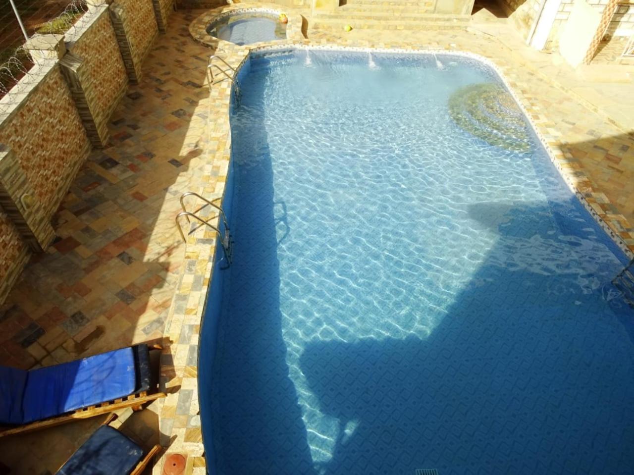 Diplomat Diani Beach Resort Extérieur photo
