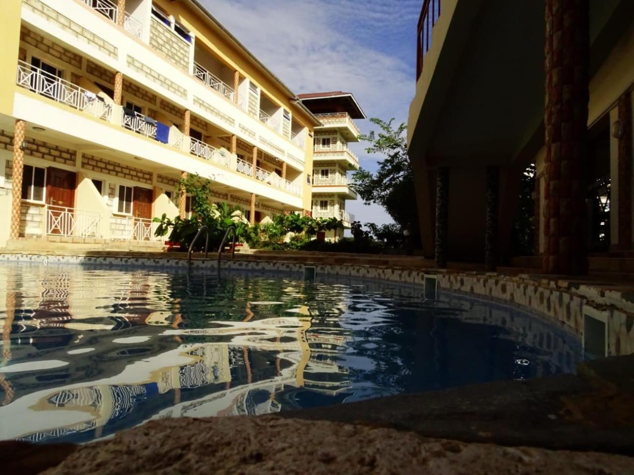 Diplomat Diani Beach Resort Extérieur photo