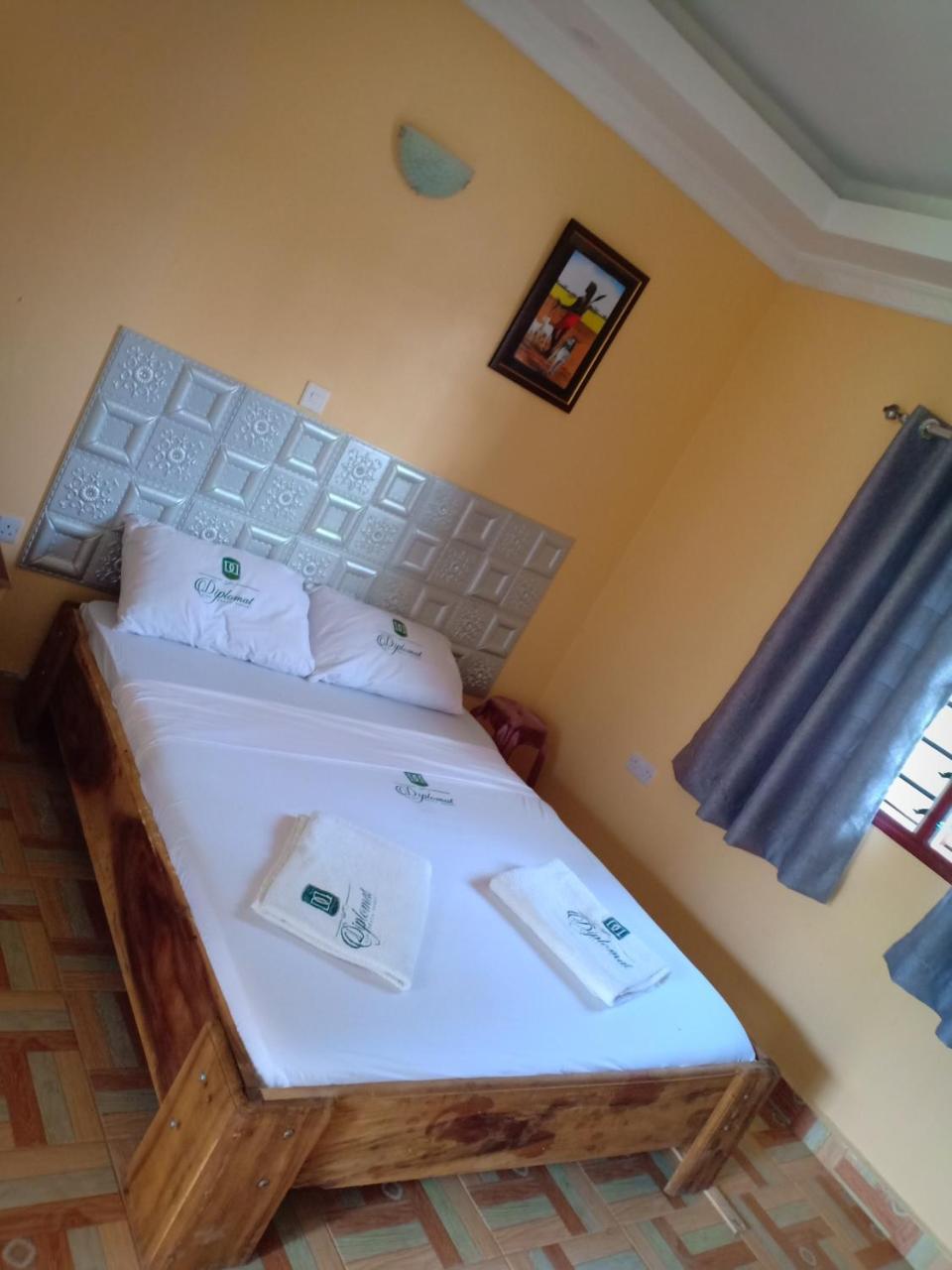 Diplomat Diani Beach Resort Extérieur photo