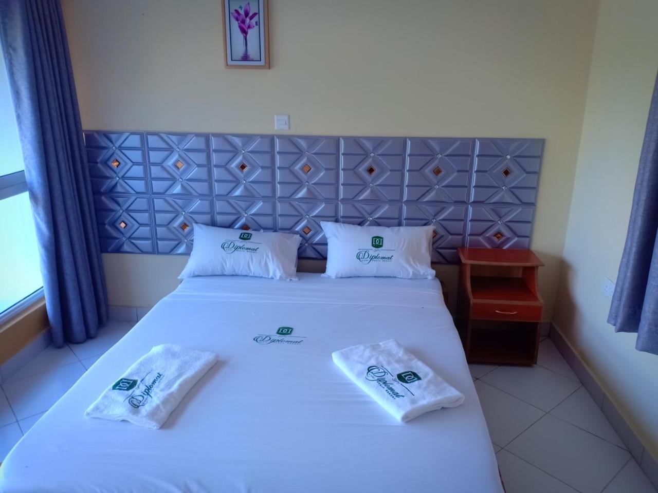 Diplomat Diani Beach Resort Extérieur photo