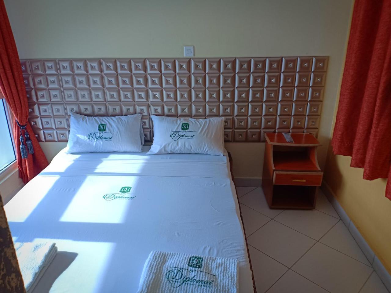 Diplomat Diani Beach Resort Extérieur photo