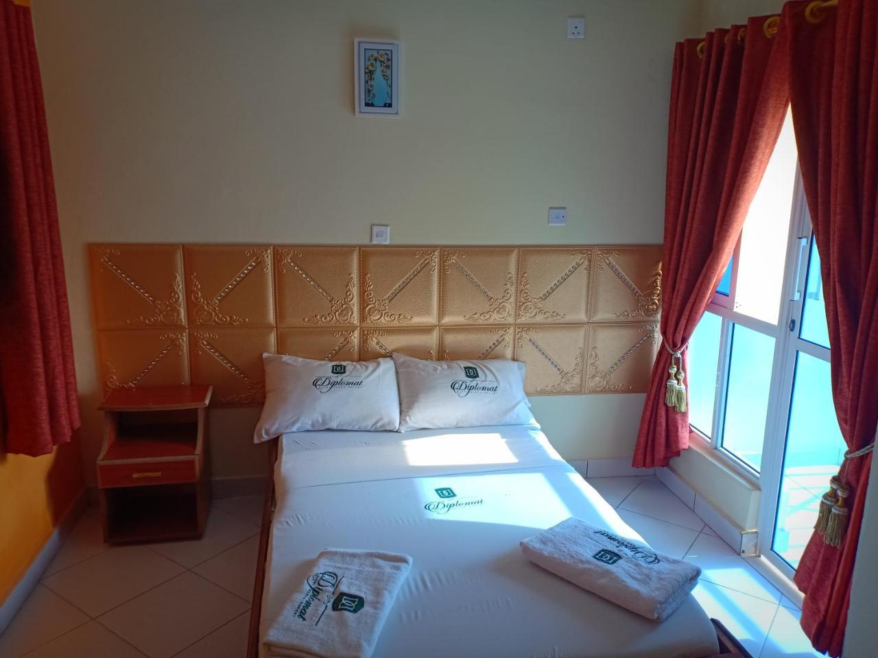 Diplomat Diani Beach Resort Extérieur photo