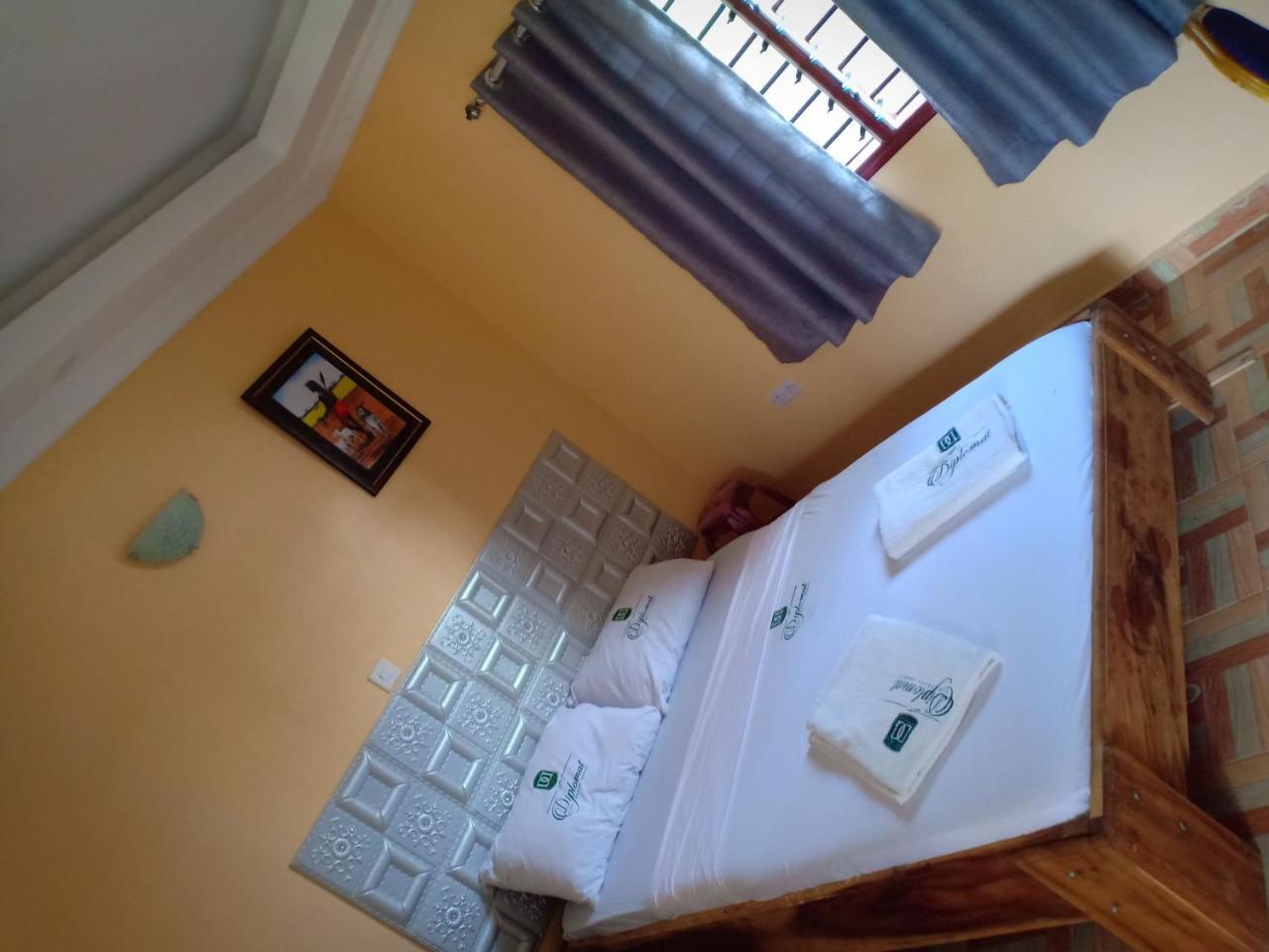Diplomat Diani Beach Resort Extérieur photo