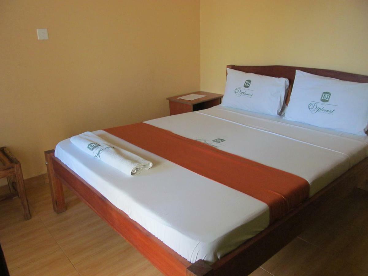 Diplomat Diani Beach Resort Extérieur photo