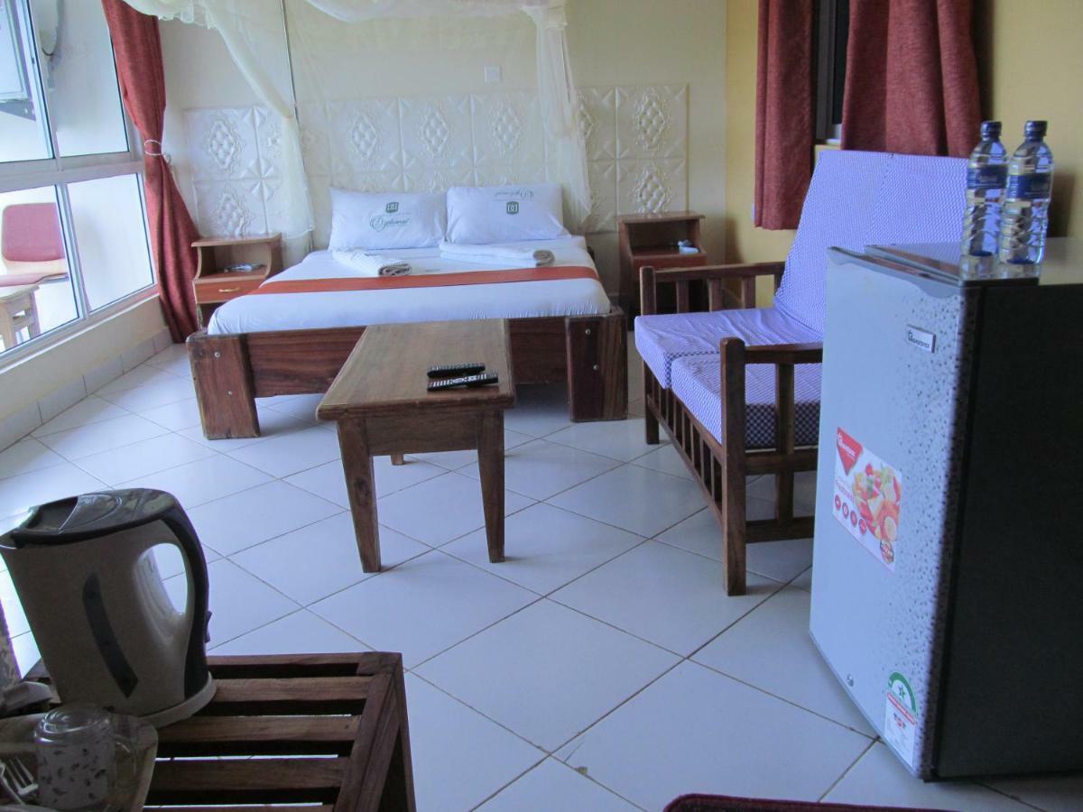 Diplomat Diani Beach Resort Extérieur photo